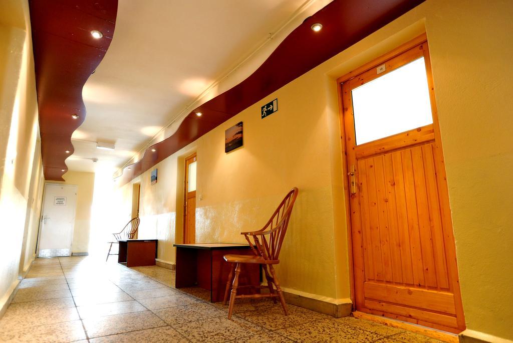 Nohotel Hostel Dranske Exterior photo