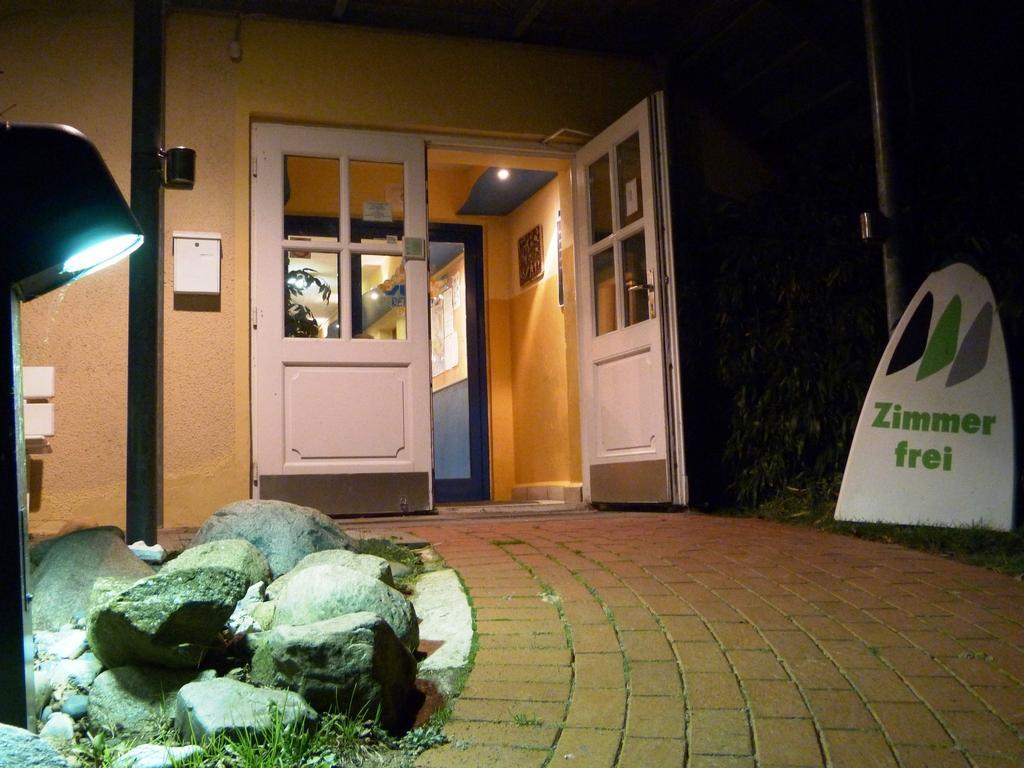 Nohotel Hostel Dranske Exterior photo